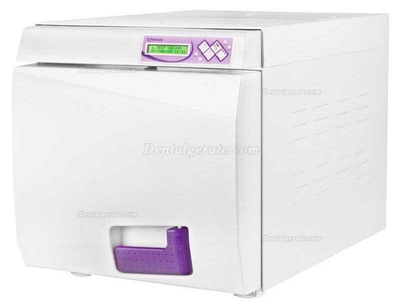 WOSON&reg; 7/10L Mini Dental Autoklaven Sterilisator klass B HS-D-7D/10D